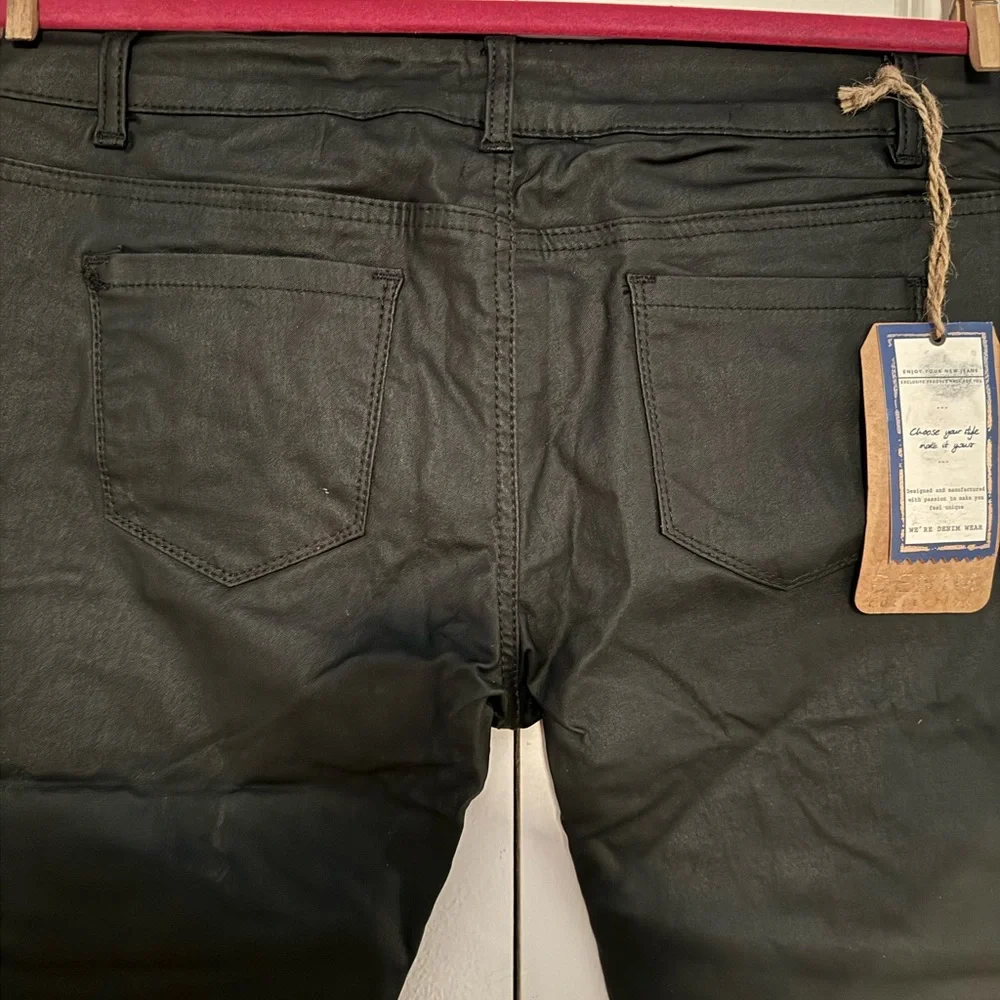 Top Trends Basic Collection Pants - Picture 6 of 6